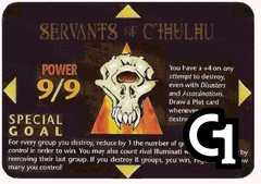 Servants of Cthulhu